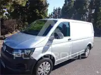 2015 Volkswagen Transporter