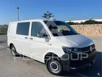 2015 Volkswagen Transporter