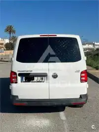 2015 Volkswagen Transporter