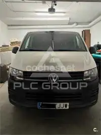 2015 Volkswagen Transporter