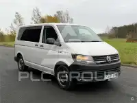 2015 Volkswagen Transporter