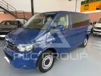 2015 Volkswagen Transporter
