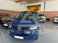 2015 Volkswagen Transporter