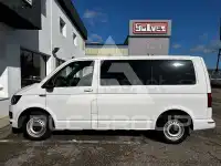 2015 Volkswagen Transporter