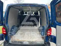 2015 Volkswagen Transporter
