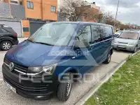 2015 Volkswagen Transporter