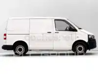 2015 Volkswagen Transporter
