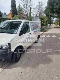 2015 Volkswagen Transporter