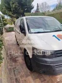 2015 Volkswagen Transporter