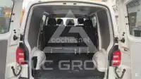 2015 Volkswagen Transporter