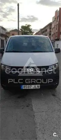 2015 Volkswagen Transporter