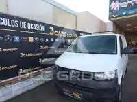 2015 Volkswagen Transporter