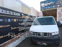 2015 Volkswagen Transporter