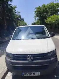 2015 Volkswagen Transporter
