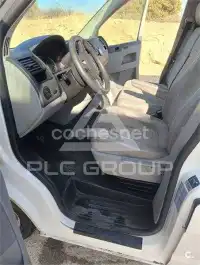 2015 Volkswagen Transporter