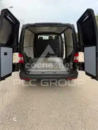 2015 Volkswagen Transporter