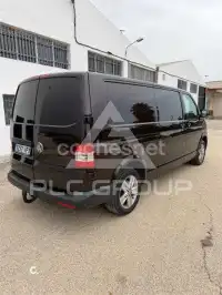 2015 Volkswagen Transporter