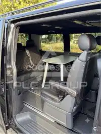 2015 Volkswagen Multivan