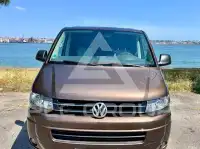 2015 Volkswagen Multivan