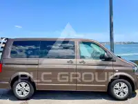 2015 Volkswagen Multivan