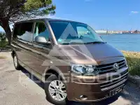 2015 Volkswagen Multivan