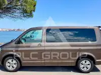 2015 Volkswagen Multivan