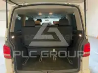 2015 Volkswagen Multivan