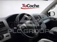 2015 Volkswagen Multivan