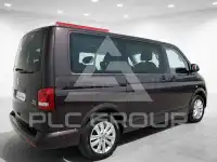 2015 Volkswagen Multivan