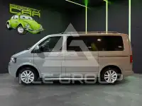 2015 Volkswagen Multivan