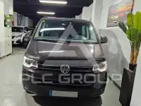 2015 Volkswagen Multivan