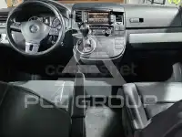 2015 Volkswagen Multivan