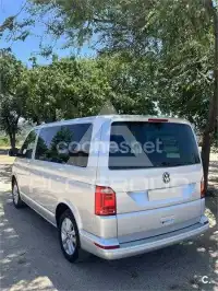 2015 Volkswagen Multivan