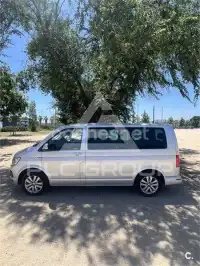 2015 Volkswagen Multivan