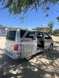 2015 Volkswagen Multivan