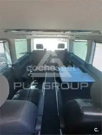 2015 Volkswagen Multivan