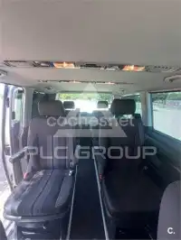 2015 Volkswagen Multivan