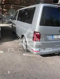 2015 Volkswagen Multivan