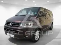 2015 Volkswagen Multivan
