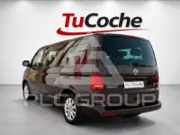 2015 Volkswagen Multivan