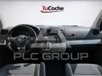 2015 Volkswagen Multivan