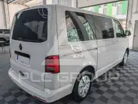 2015 Volkswagen Multivan