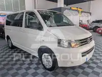 2015 Volkswagen Multivan