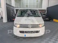 2015 Volkswagen Multivan