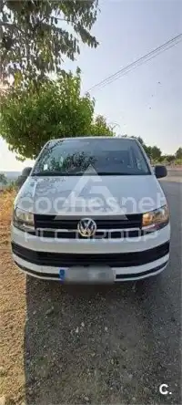 2015 Volkswagen Multivan
