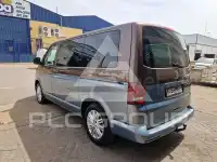 2015 Volkswagen Multivan