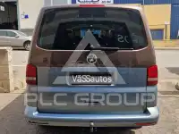 2015 Volkswagen Multivan