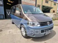 2015 Volkswagen Multivan