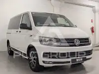 2015 Volkswagen Multivan