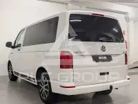 2015 Volkswagen Multivan